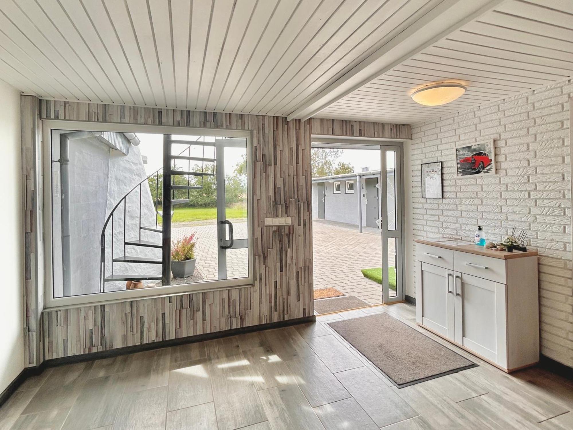 Apartamenty Molle Akirkeby Exterior photo