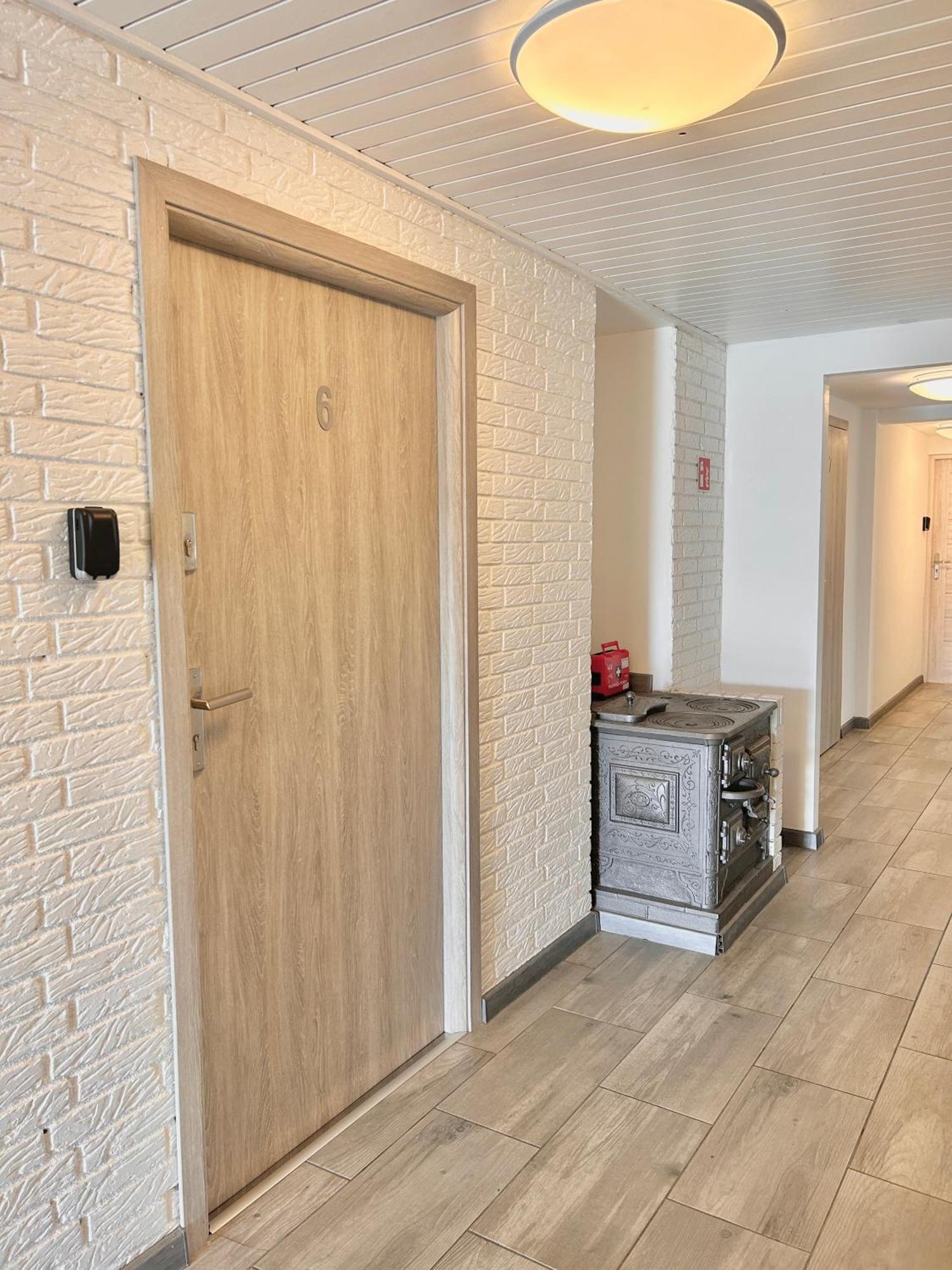 Apartamenty Molle Akirkeby Exterior photo