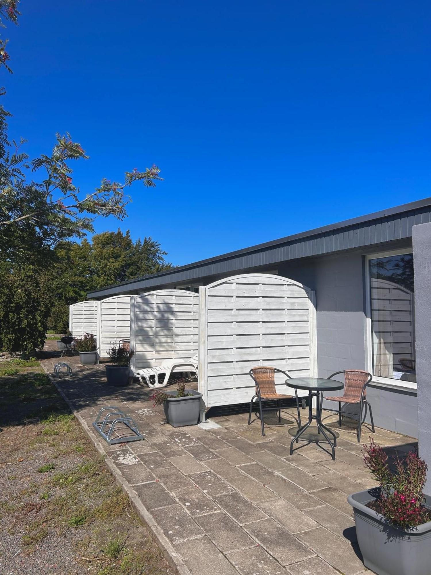 Apartamenty Molle Akirkeby Exterior photo
