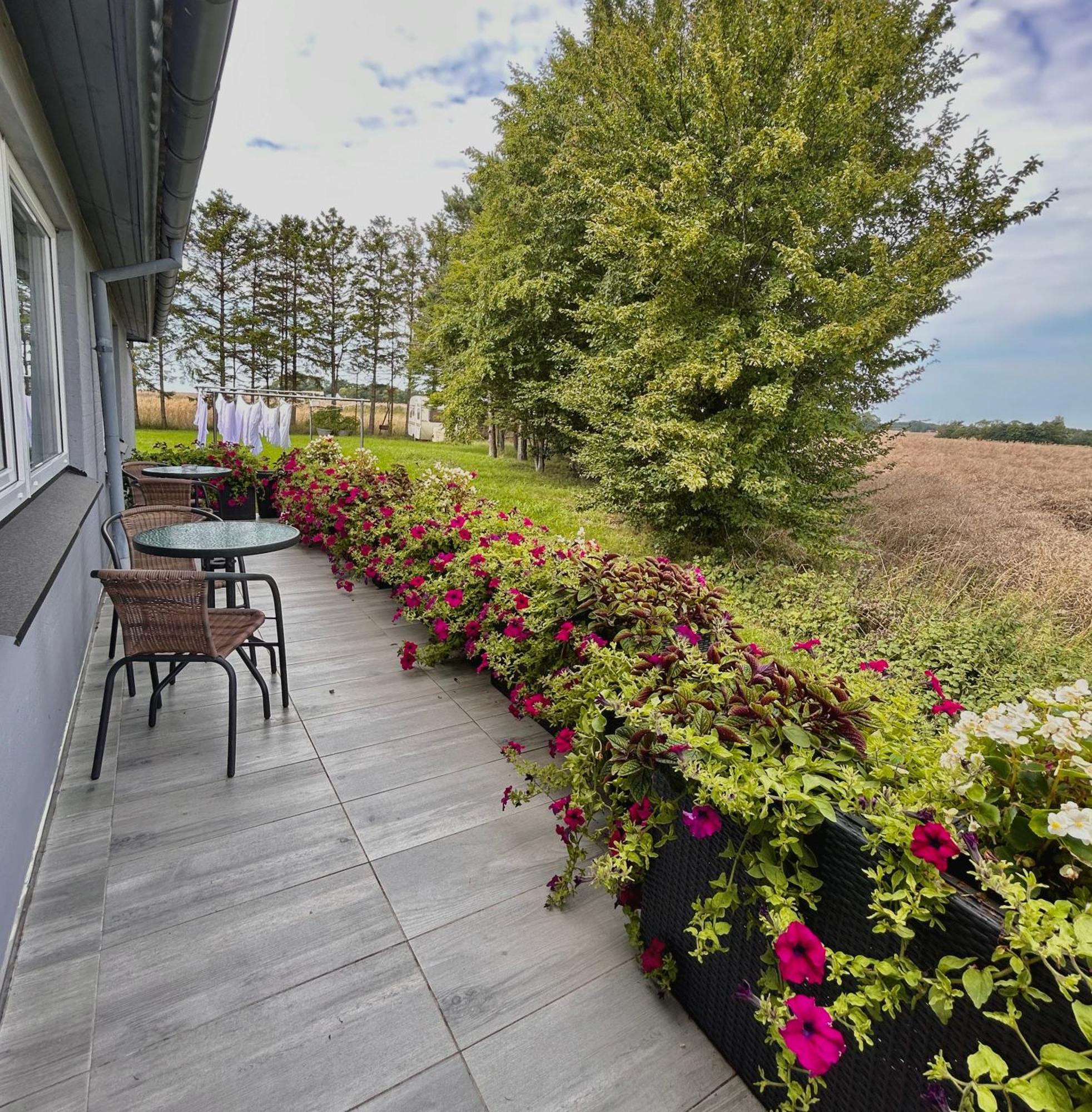Apartamenty Molle Akirkeby Exterior photo