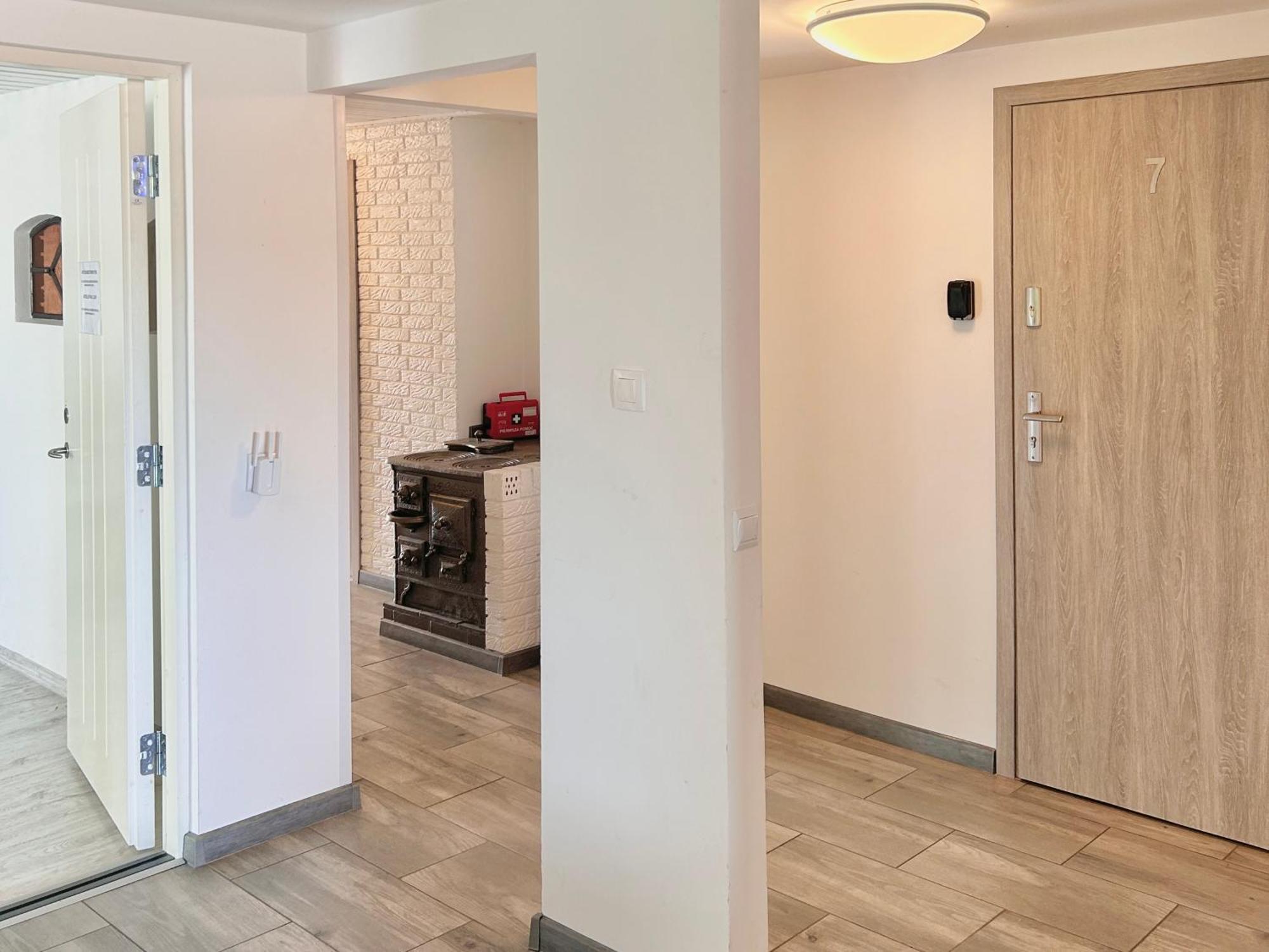 Apartamenty Molle Akirkeby Exterior photo