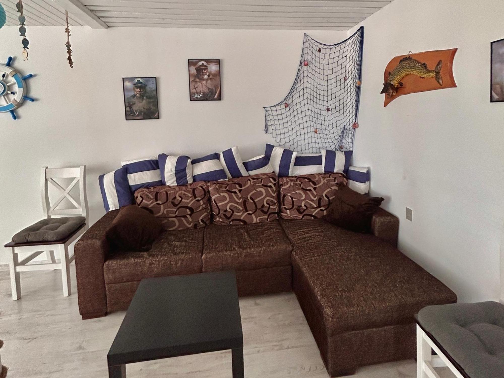 Apartamenty Molle Akirkeby Exterior photo