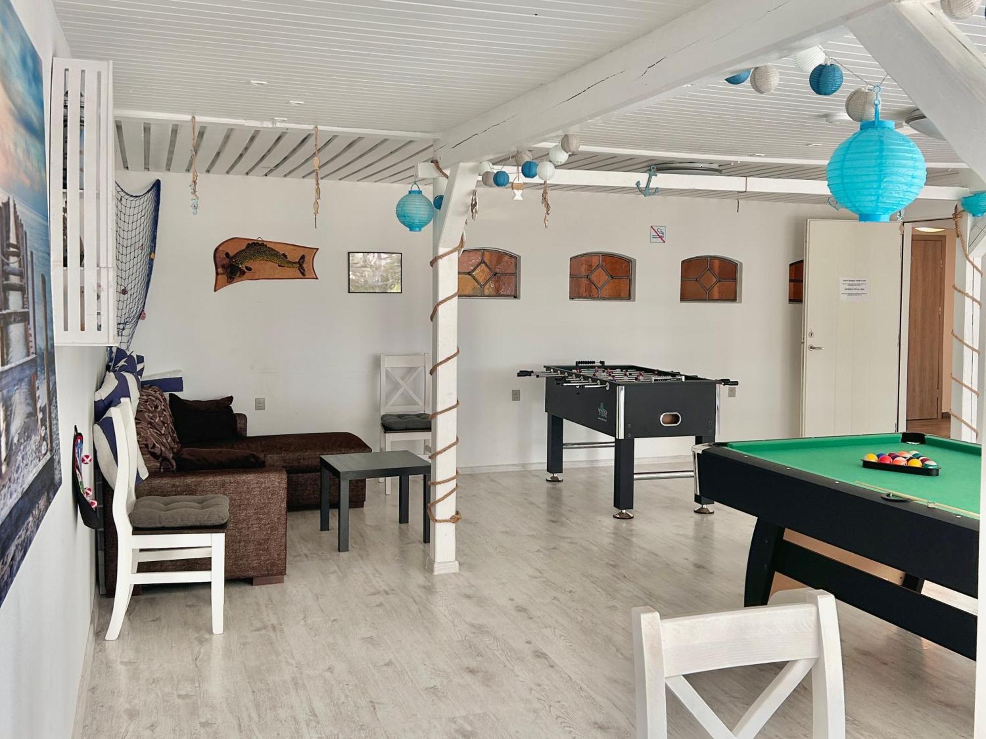Apartamenty Molle Akirkeby Exterior photo