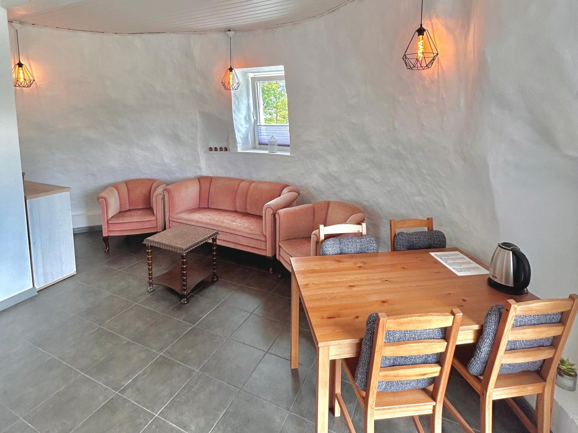 Apartamenty Molle Akirkeby Exterior photo
