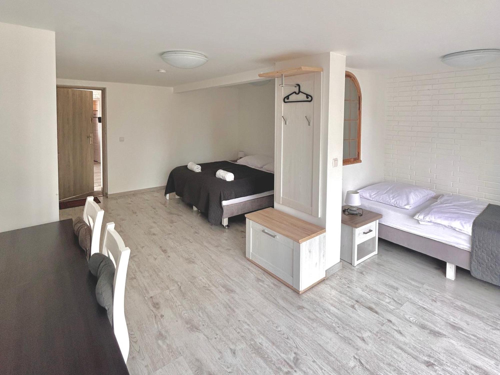 Apartamenty Molle Akirkeby Exterior photo