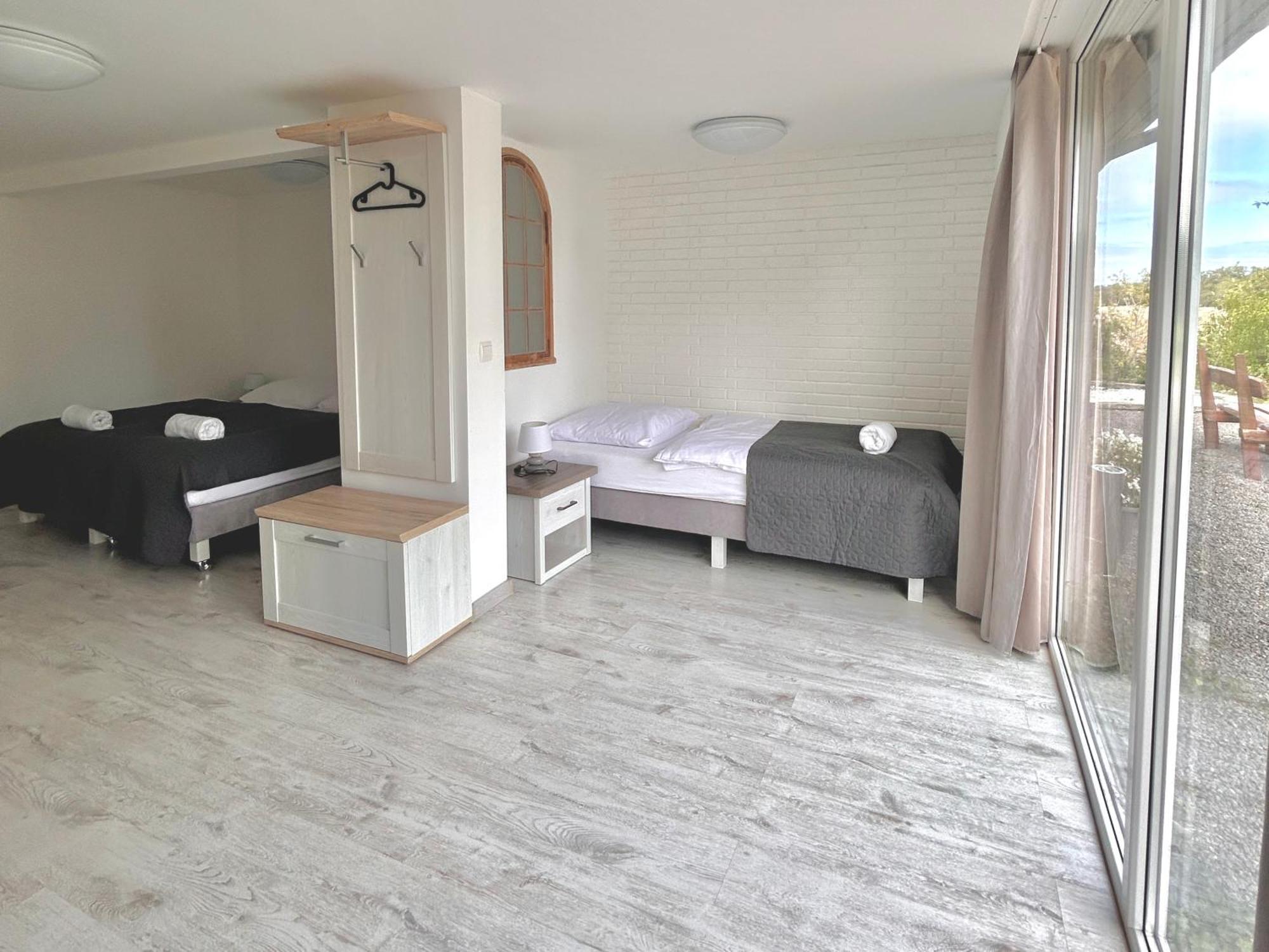 Apartamenty Molle Akirkeby Exterior photo