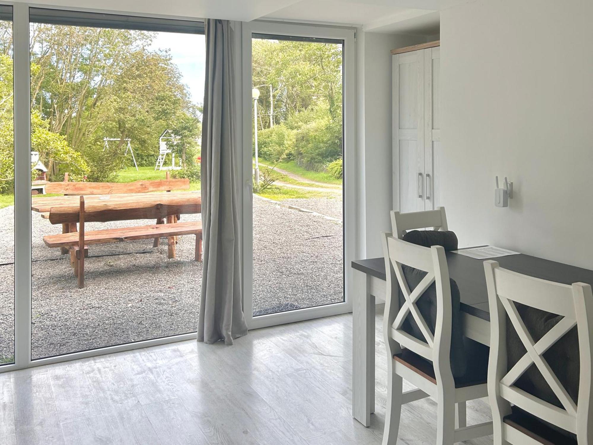 Apartamenty Molle Akirkeby Exterior photo