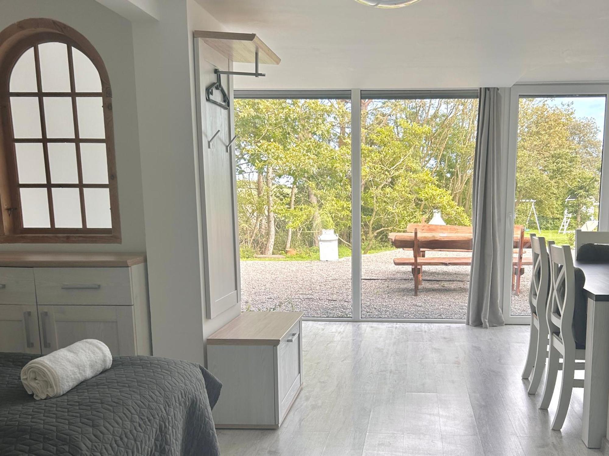 Apartamenty Molle Akirkeby Exterior photo