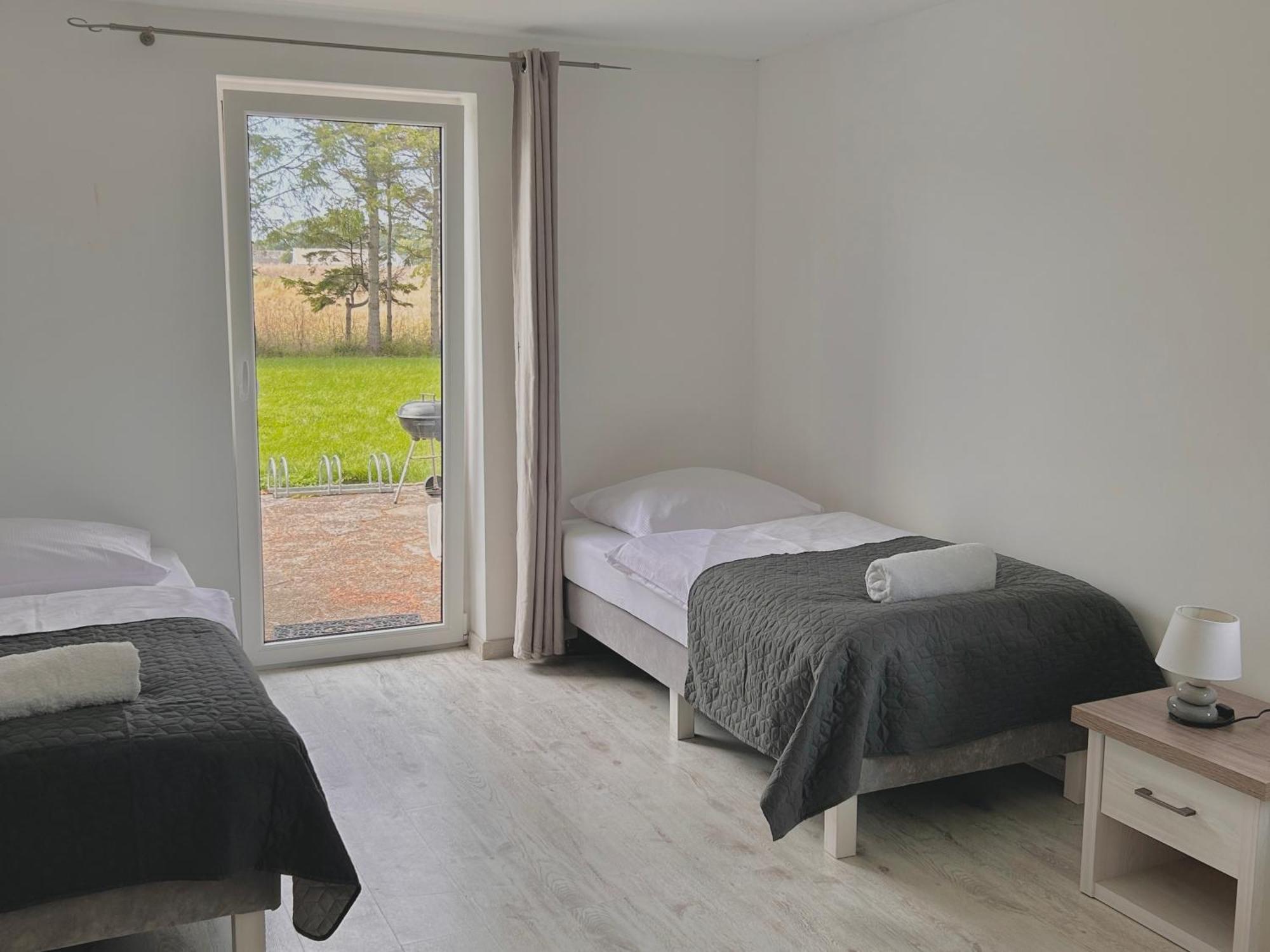 Apartamenty Molle Akirkeby Exterior photo