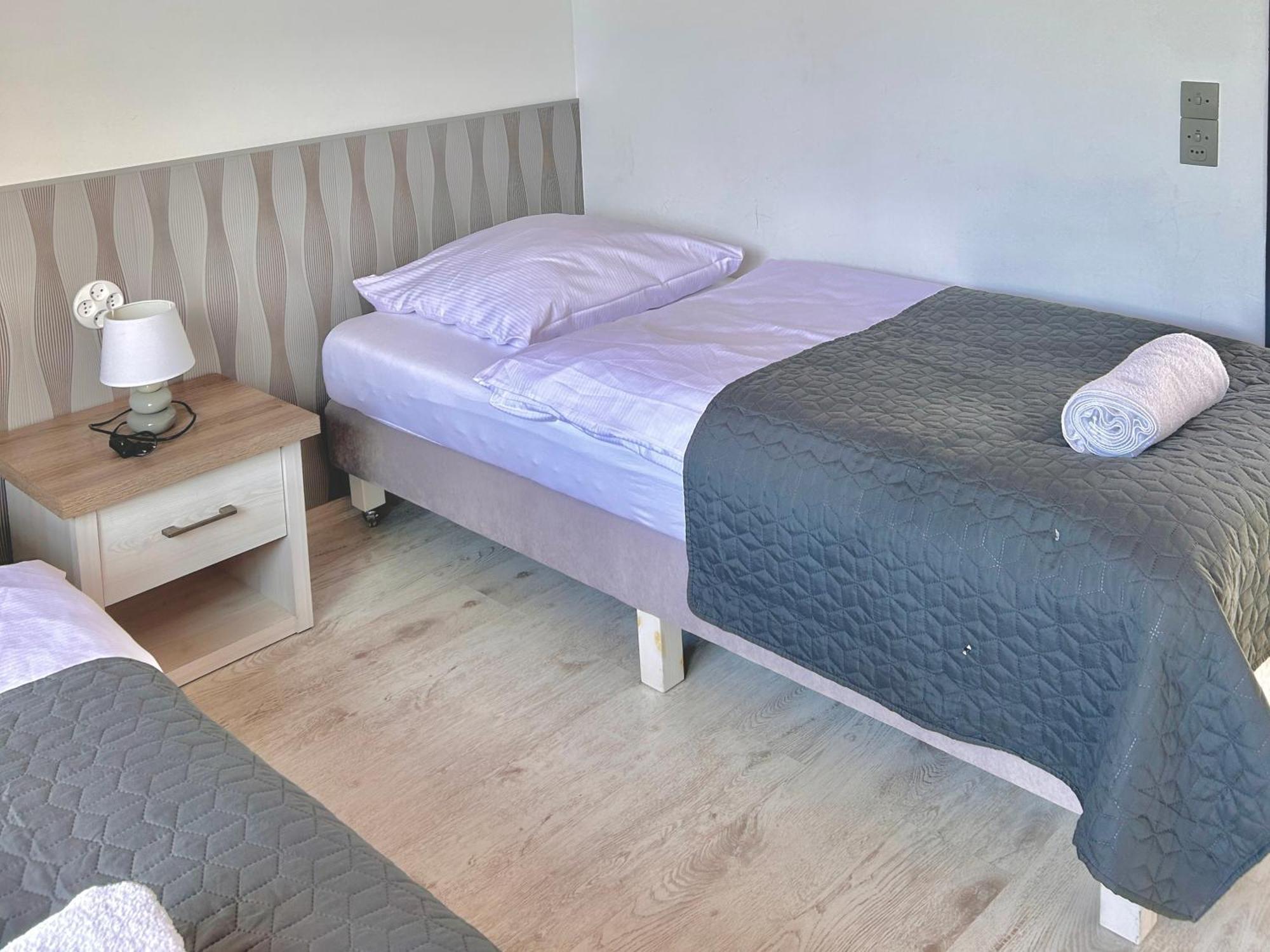 Apartamenty Molle Akirkeby Exterior photo